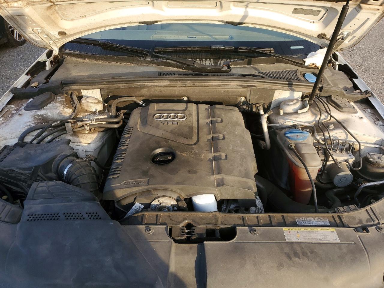 2012 AUDI A4 PREMIUM PLUS photo 21