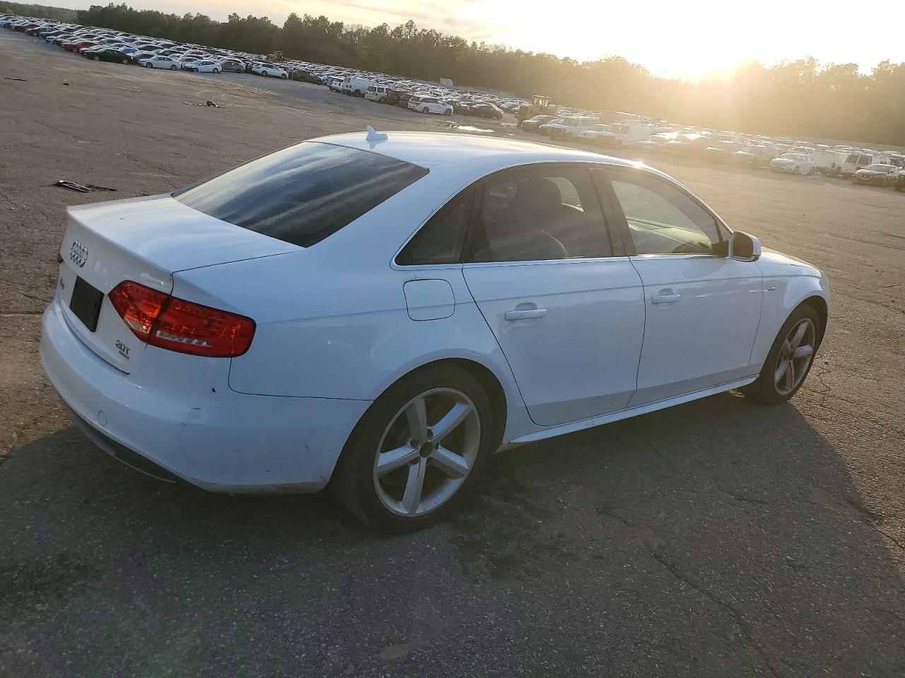 2012 AUDI A4 PREMIUM PLUS photo 5