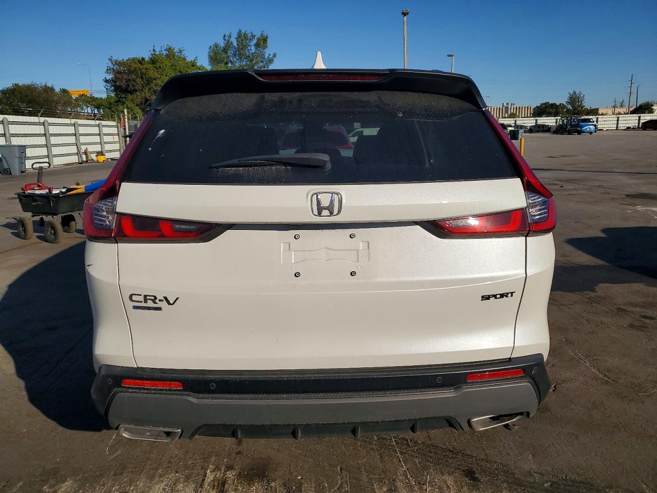 2025 HONDA CR-V SPORT-L photo 6