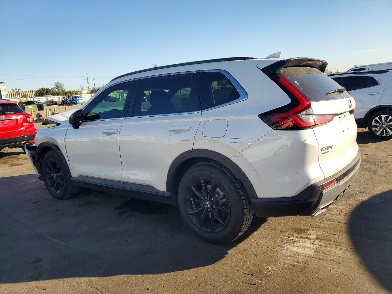 2025 HONDA CR-V SPORT-L photo 2