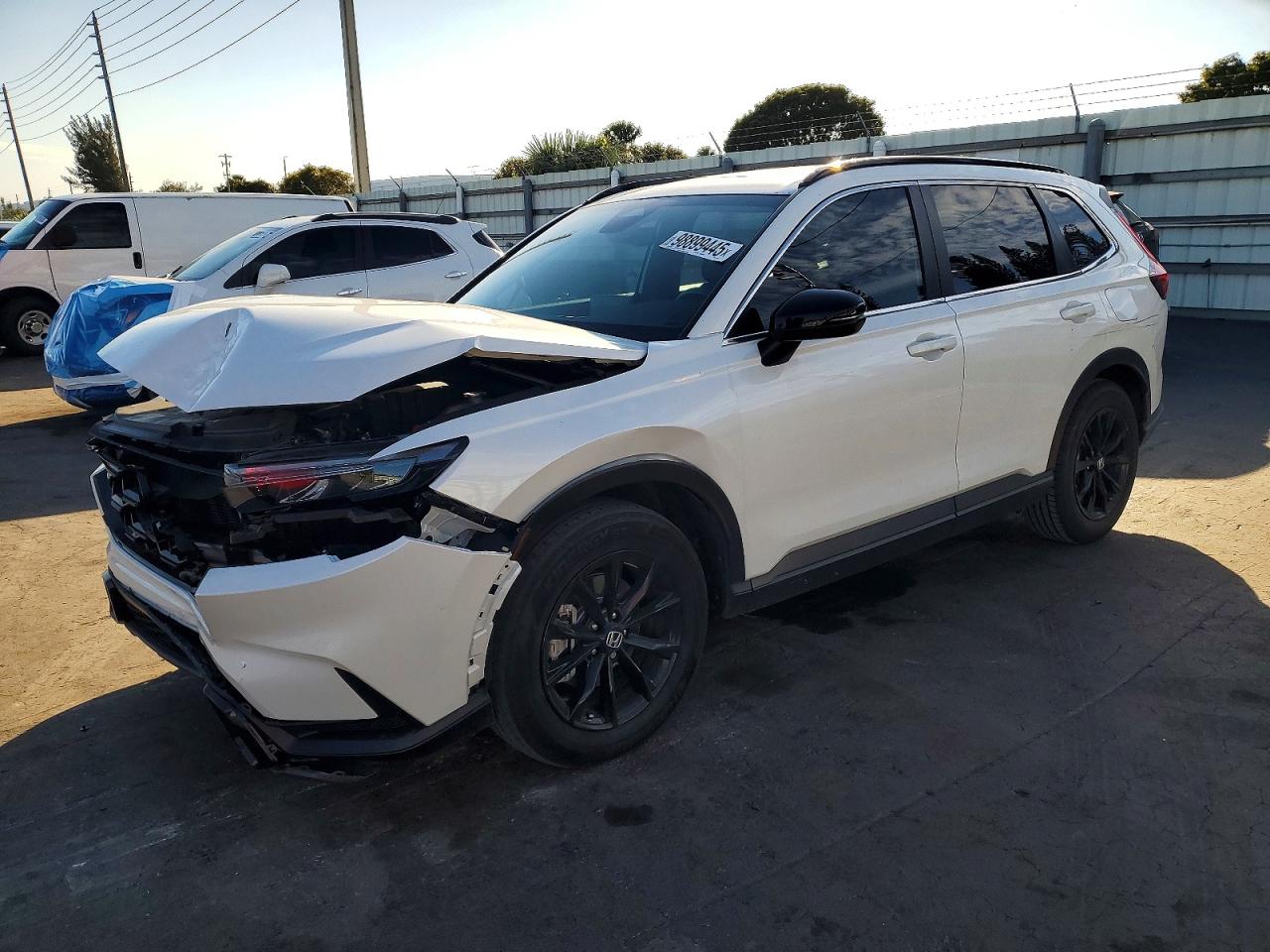 2025 HONDA CR-V