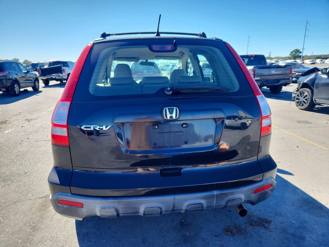 2007 HONDA CR-V LX photo 11