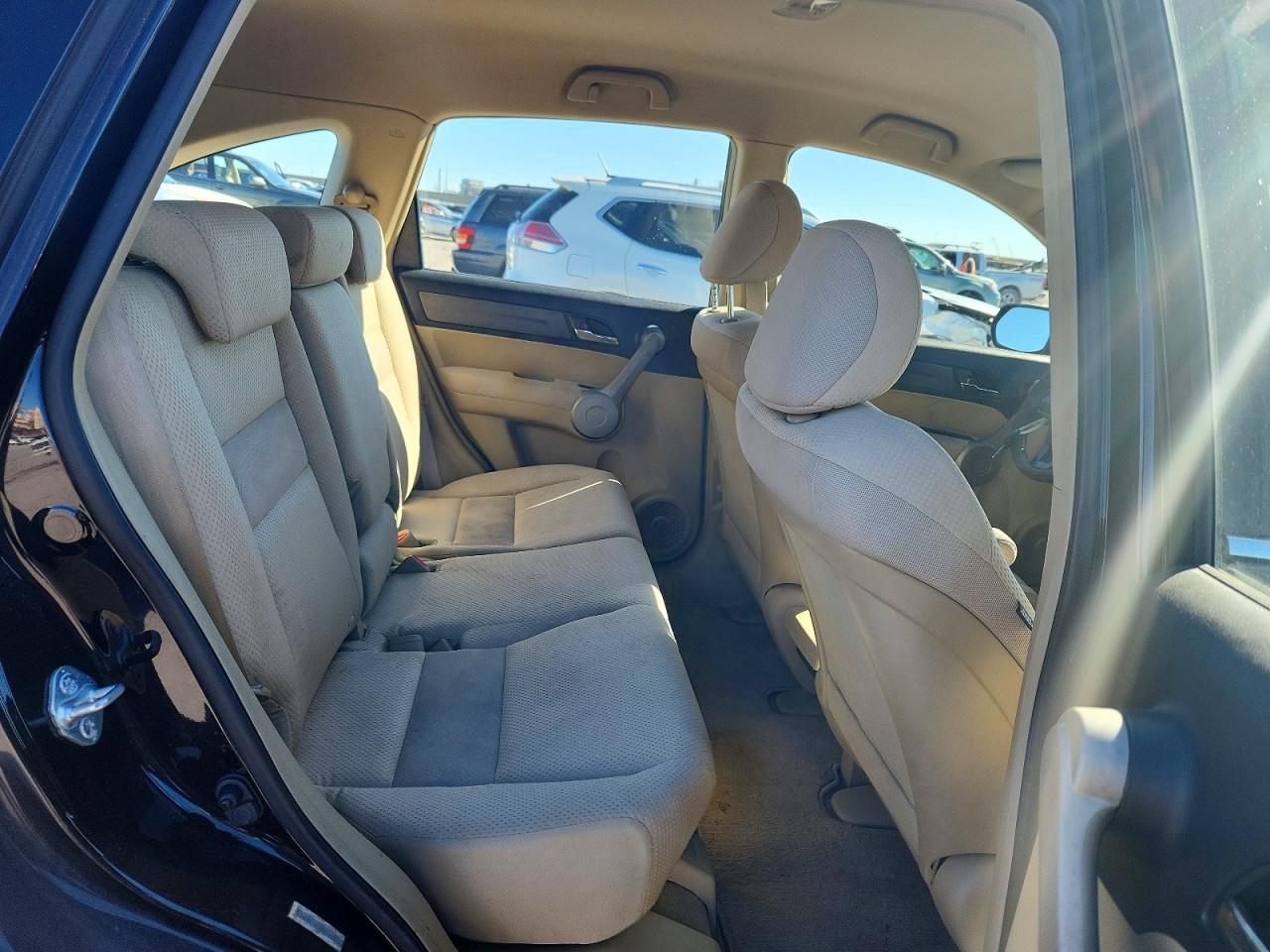 2007 HONDA CR-V LX photo 21