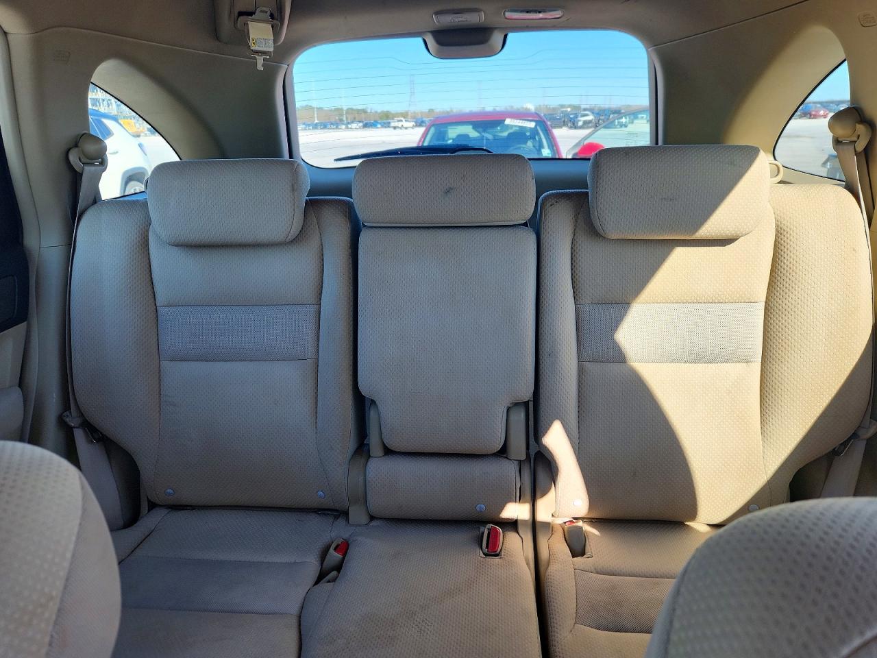 2007 HONDA CR-V LX photo 19