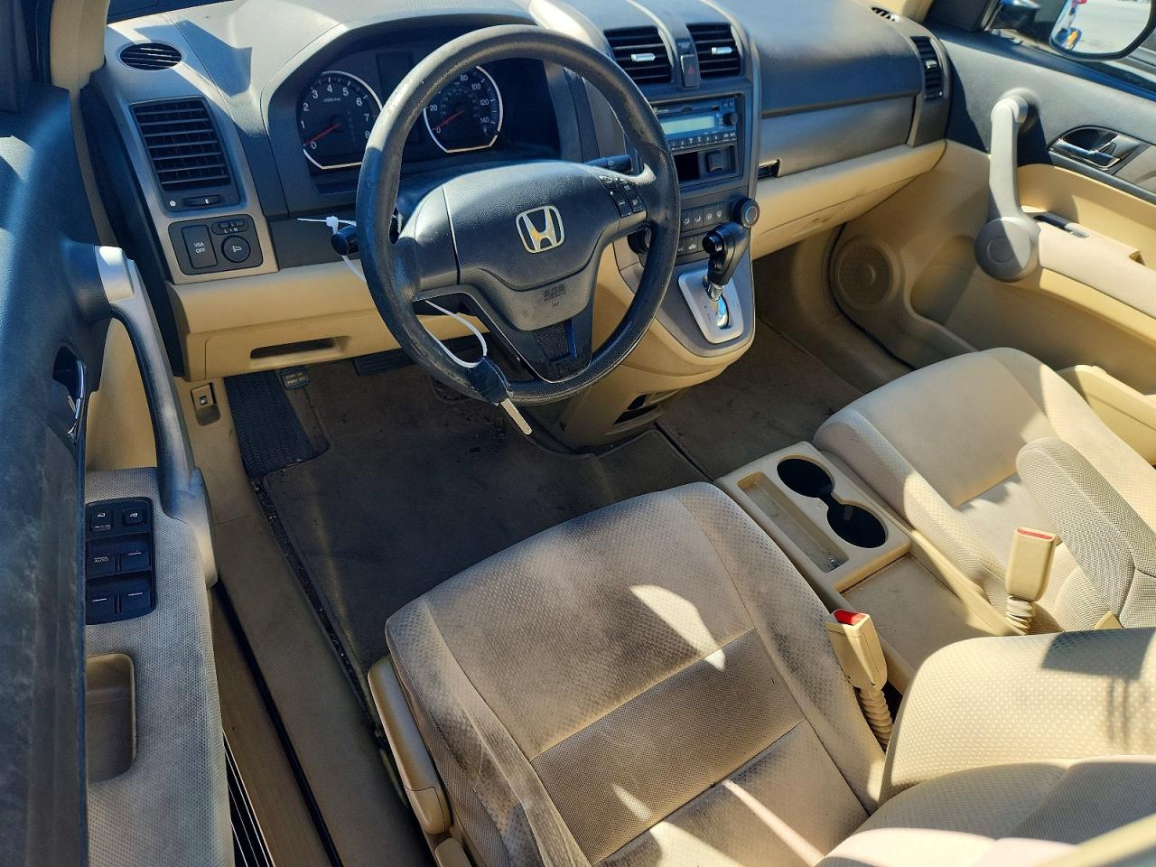 2007 HONDA CR-V LX photo 15