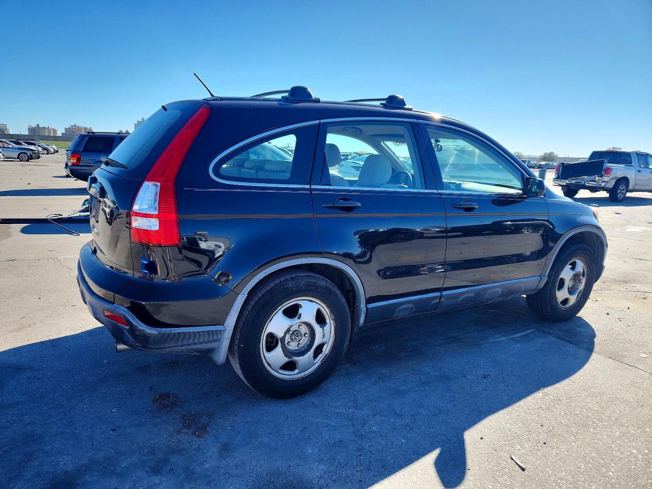 2007 HONDA CR-V LX photo 5