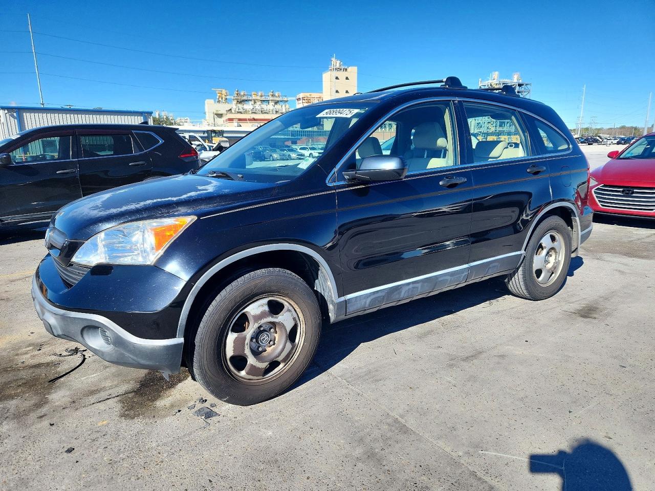 2007 HONDA CR-V