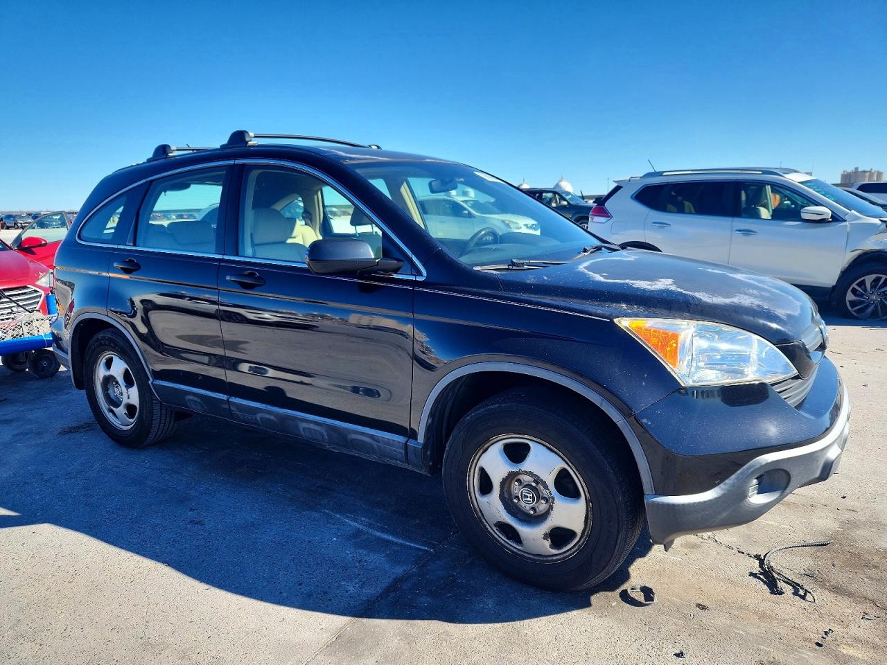 2007 HONDA CR-V LX photo 7
