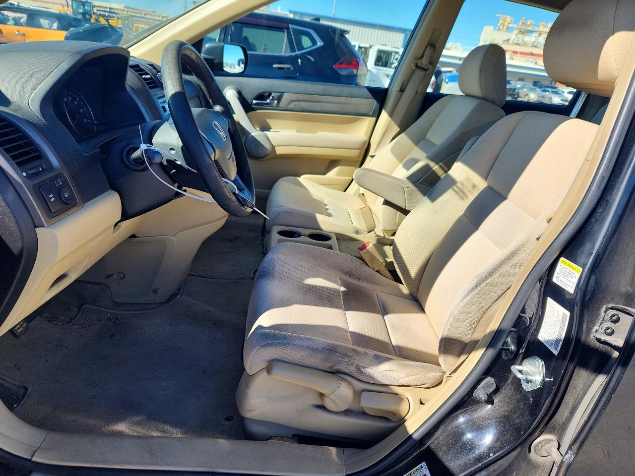 2007 HONDA CR-V LX photo 13
