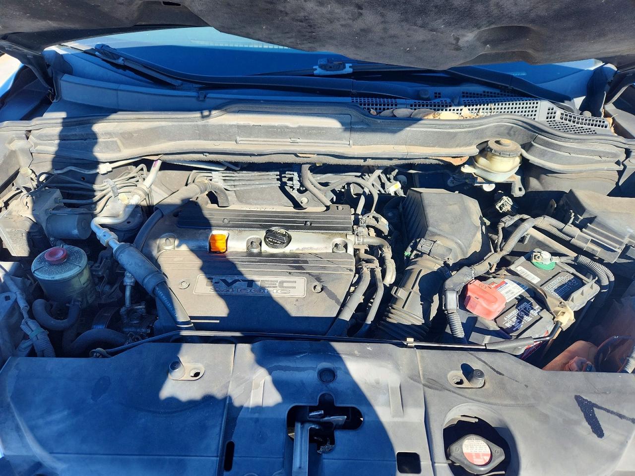 2007 HONDA CR-V LX photo 23