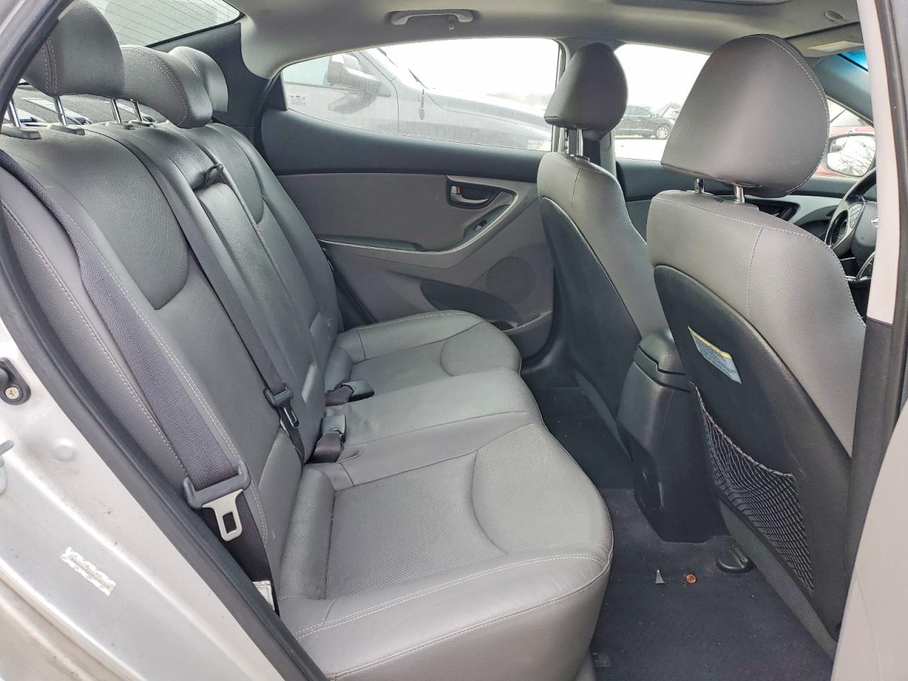 2014 HYUNDAI ELANTRA SE photo 10
