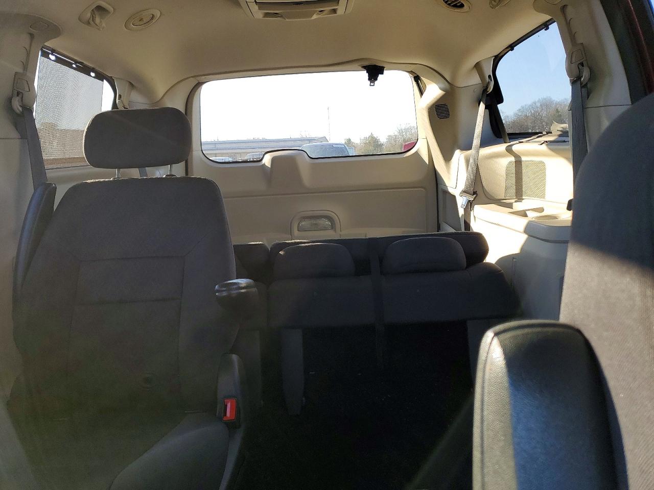 2010 DODGE GRAND CARAVAN CREW photo 10