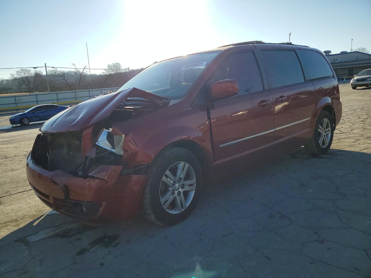 2010 DODGE GRAND CARAVAN
