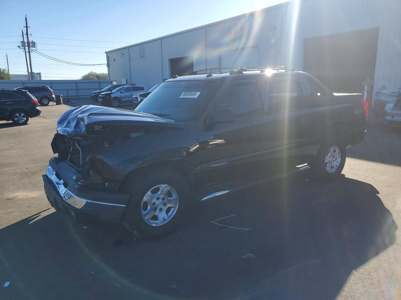 2004 CHEVROLET AVALANCHE