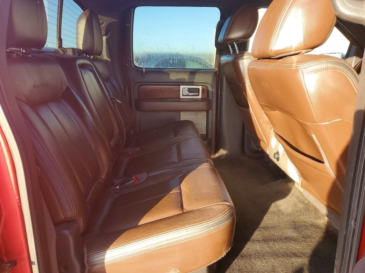 2010 FORD F150 SUPERCREW photo 28