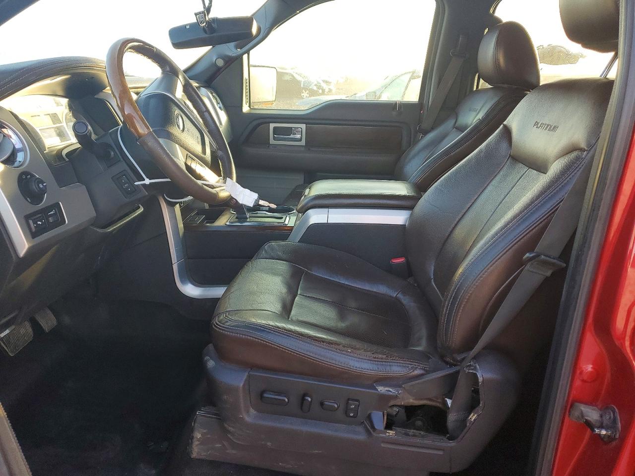 2010 FORD F150 SUPERCREW photo 19