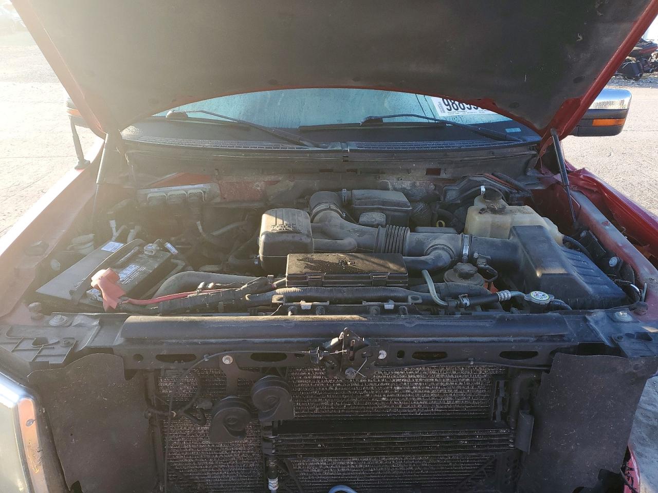 2010 FORD F150 SUPERCREW photo 31
