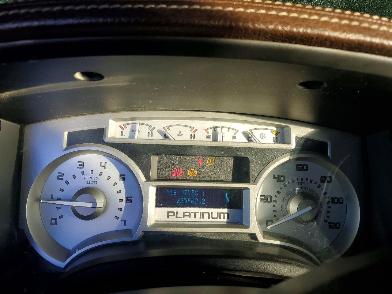 2010 FORD F150 SUPERCREW photo 25