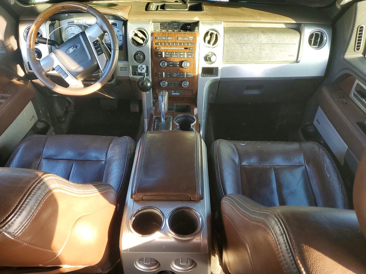 2010 FORD F150 SUPERCREW photo 22