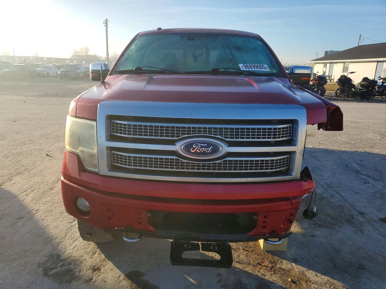 2010 FORD F150 SUPERCREW photo 13