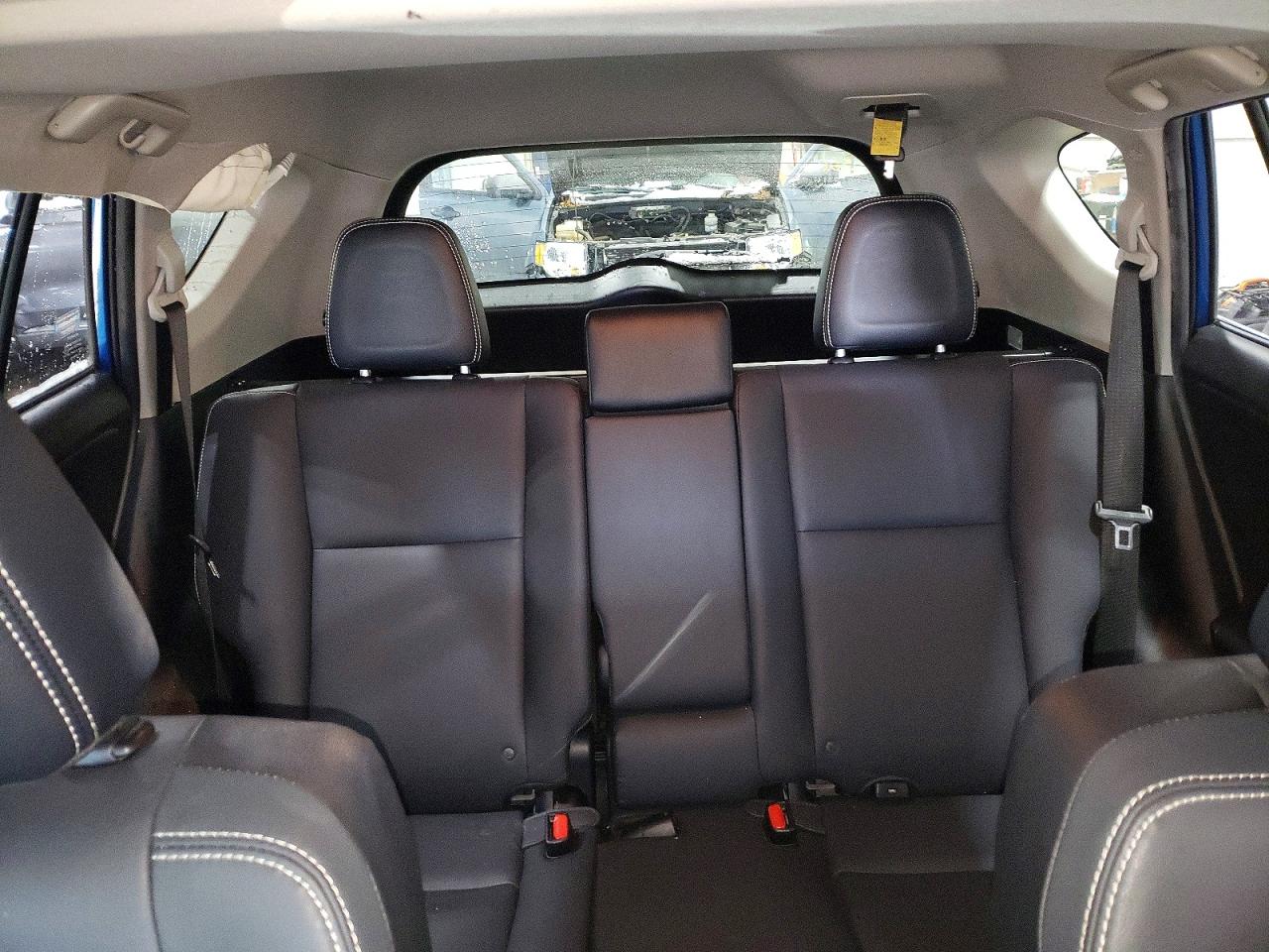 2017 TOYOTA RAV4 LIMITED photo 10
