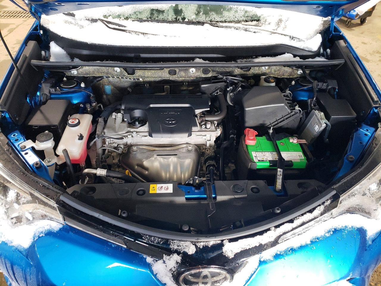2017 TOYOTA RAV4 LIMITED photo 12