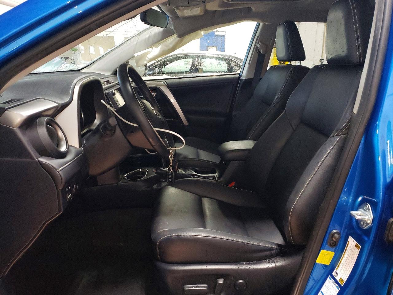 2017 TOYOTA RAV4 LIMITED photo 7