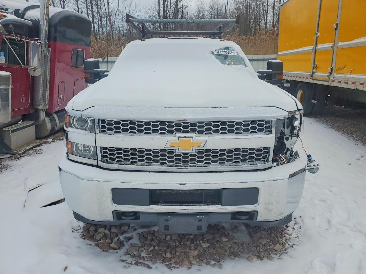 2019 CHEVROLET SILVERADO K2500 HEAVY DUTY photo 13