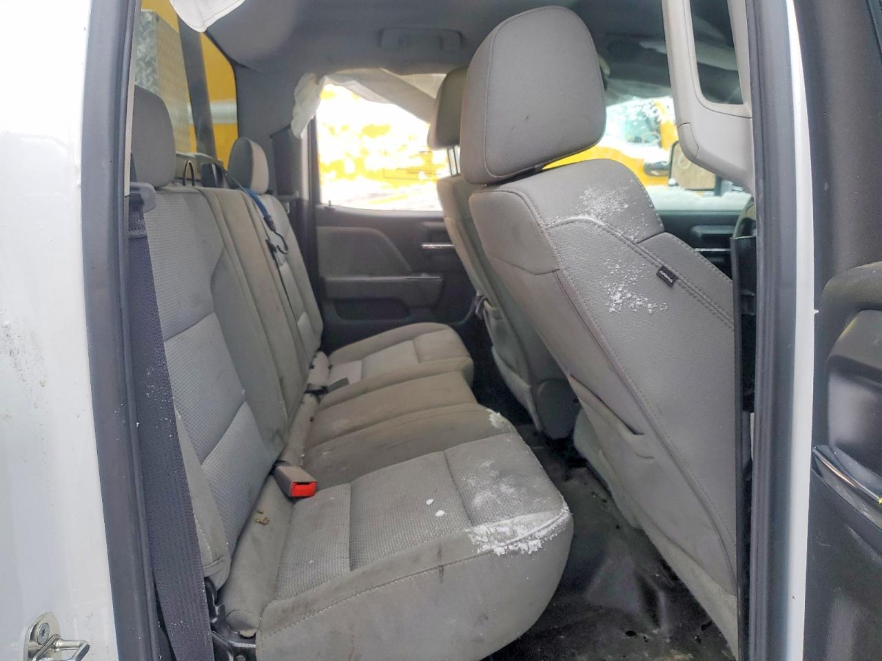 2019 CHEVROLET SILVERADO K2500 HEAVY DUTY photo 28