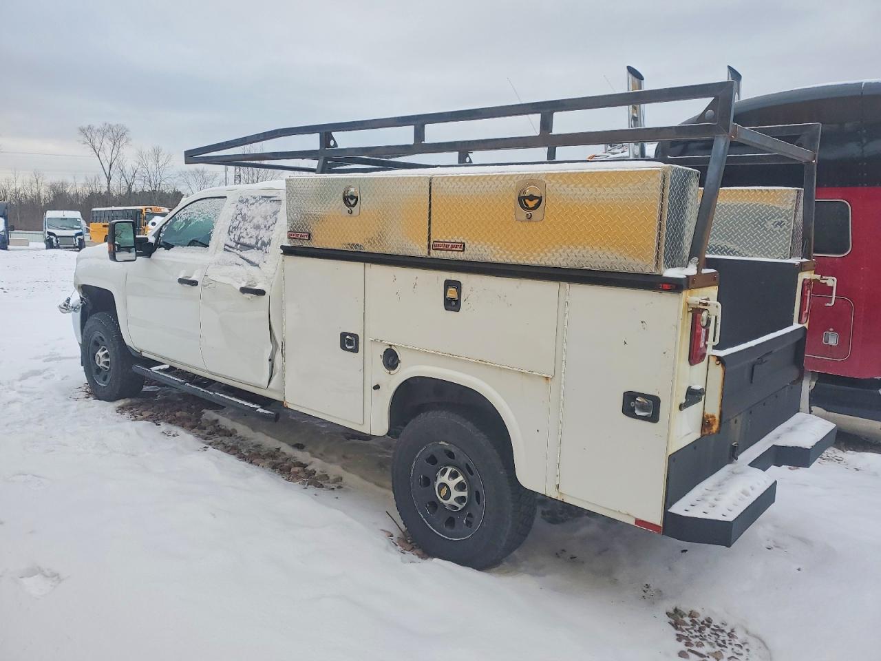 2019 CHEVROLET SILVERADO K2500 HEAVY DUTY photo 4