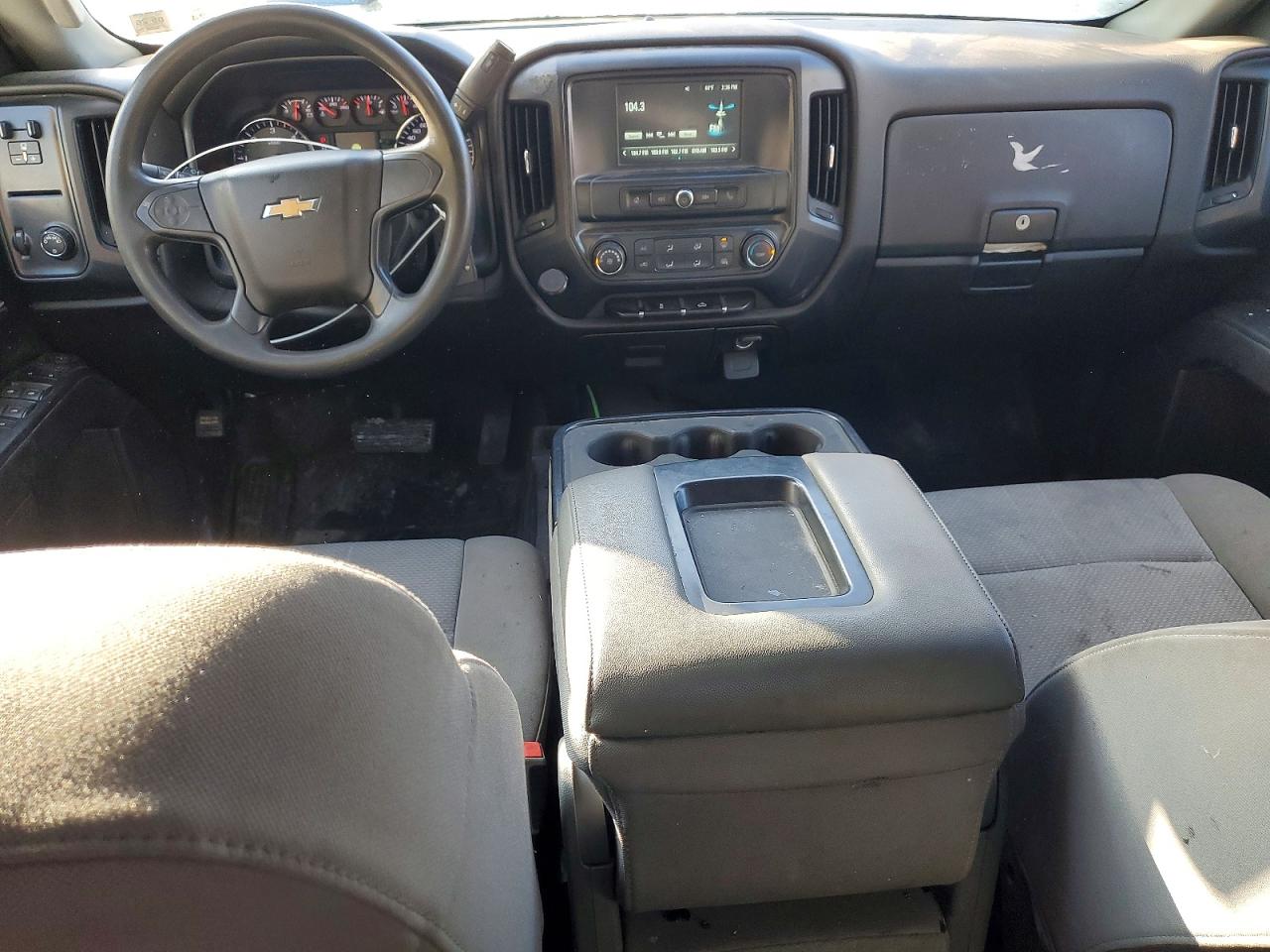 2019 CHEVROLET SILVERADO K2500 HEAVY DUTY photo 22
