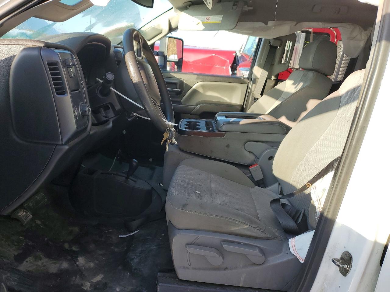 2019 CHEVROLET SILVERADO K2500 HEAVY DUTY photo 19
