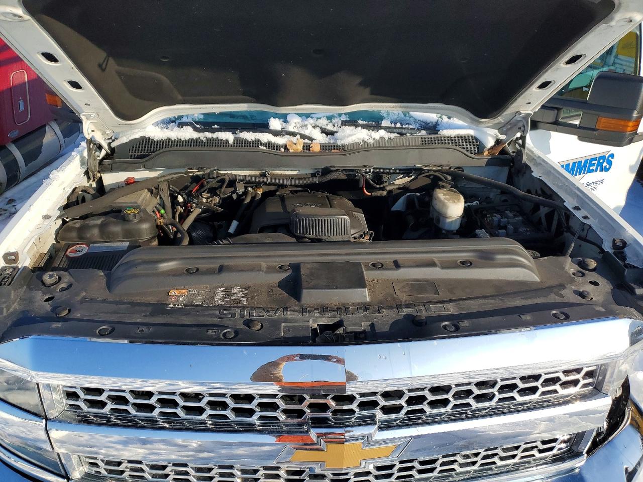 2019 CHEVROLET SILVERADO K2500 HEAVY DUTY photo 31