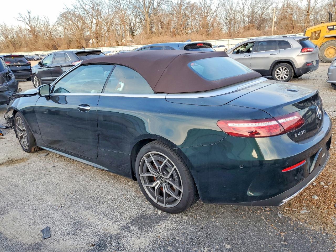 2023 MERCEDES-BENZ E 450 4MATIC photo 2