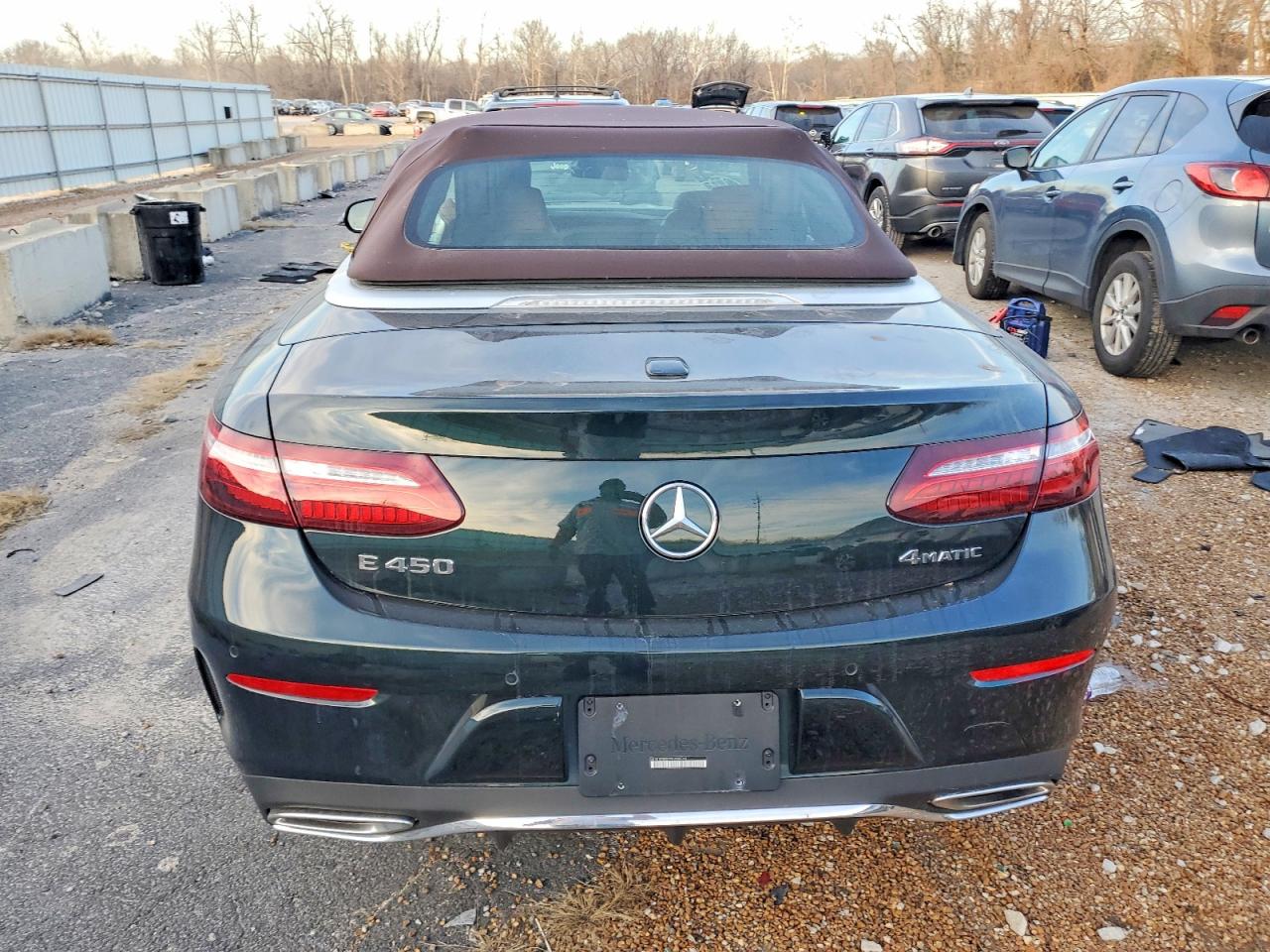2023 MERCEDES-BENZ E 450 4MATIC photo 6