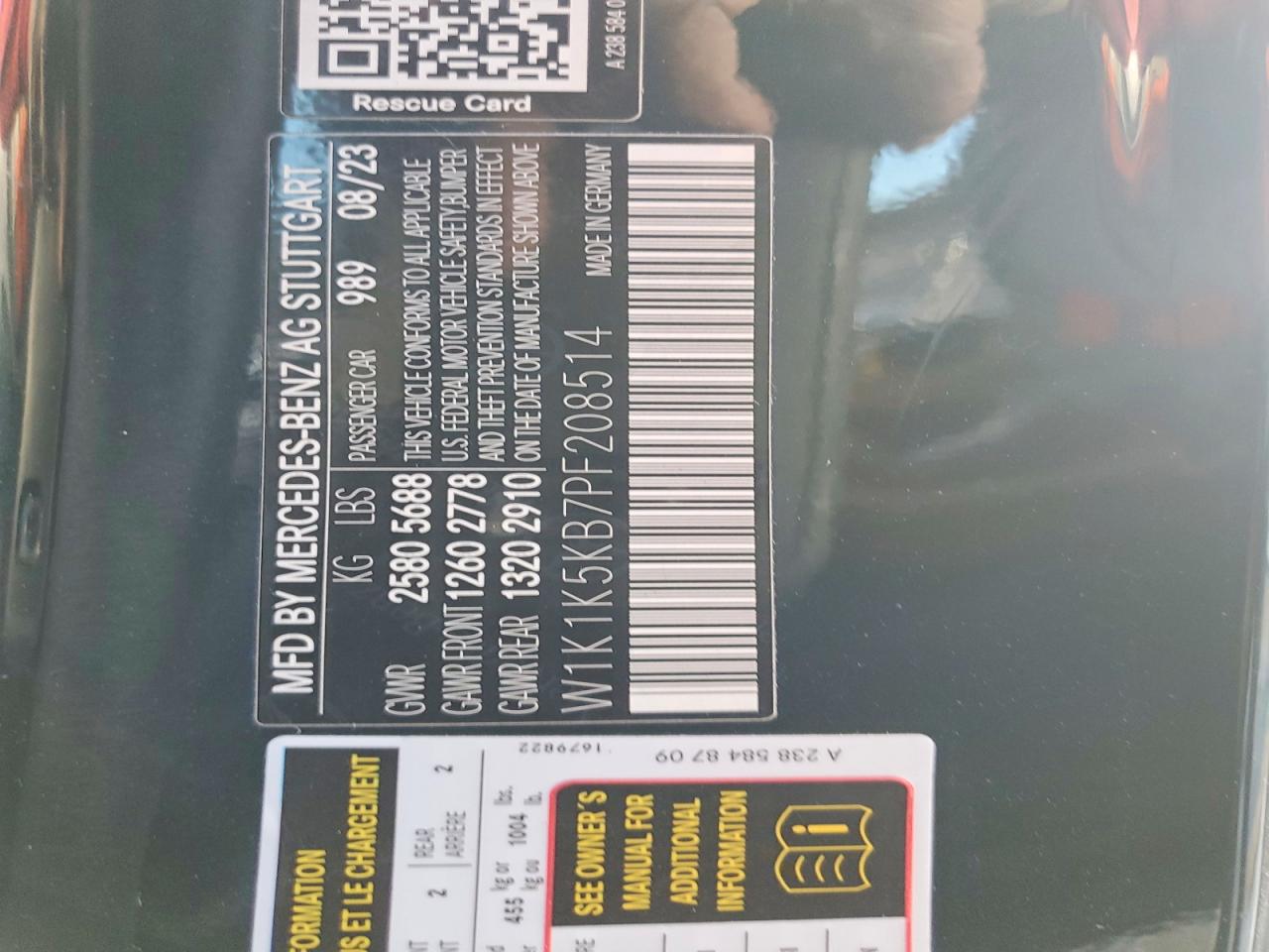 2023 MERCEDES-BENZ E 450 4MATIC photo 13