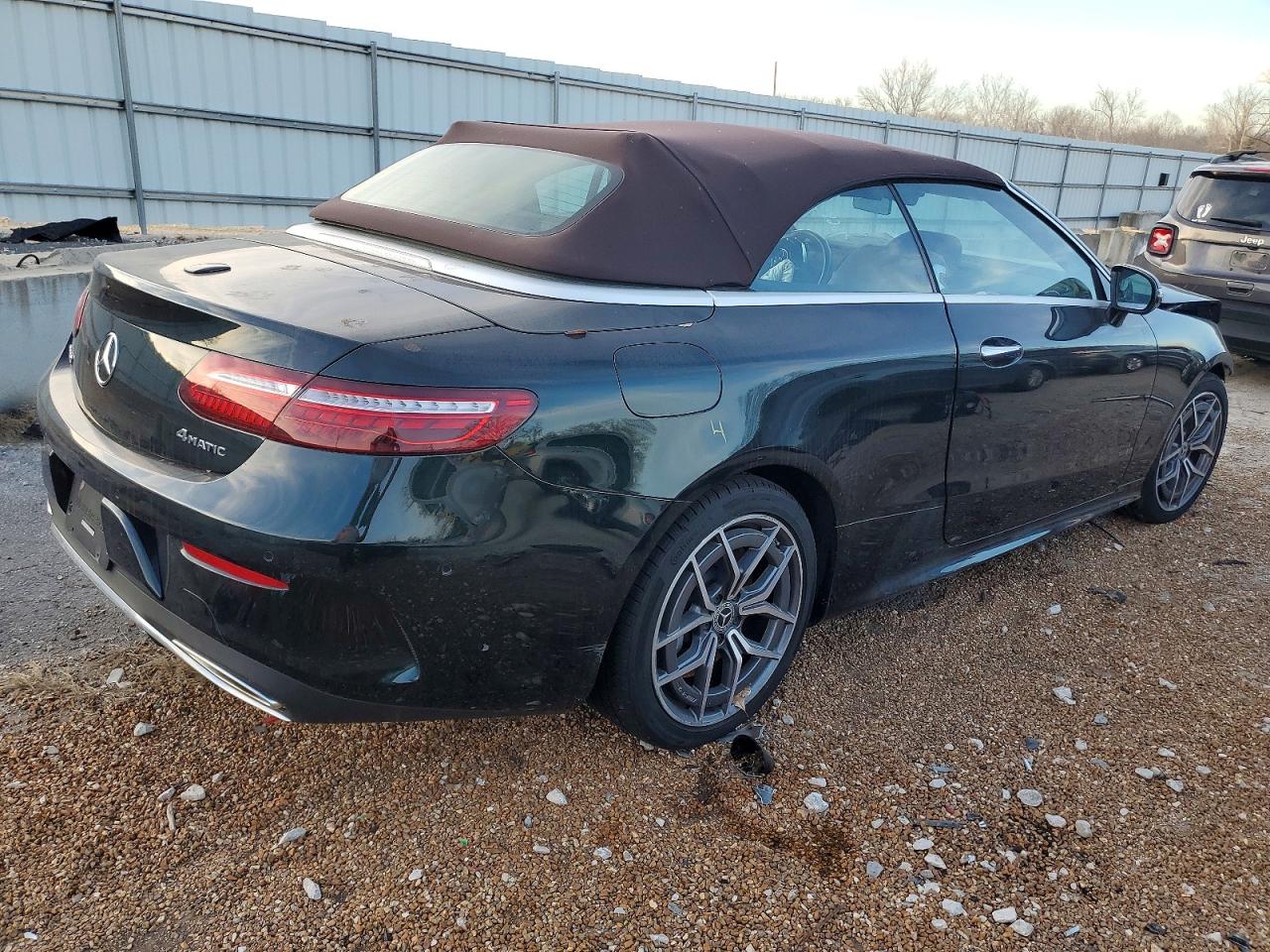 2023 MERCEDES-BENZ E 450 4MATIC photo 3