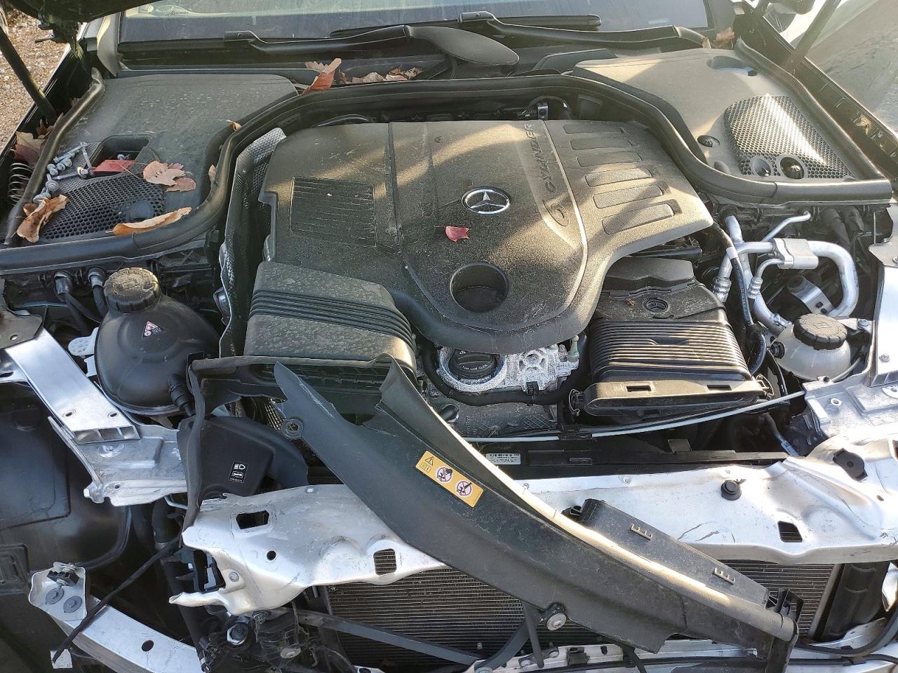 2023 MERCEDES-BENZ E 450 4MATIC photo 11