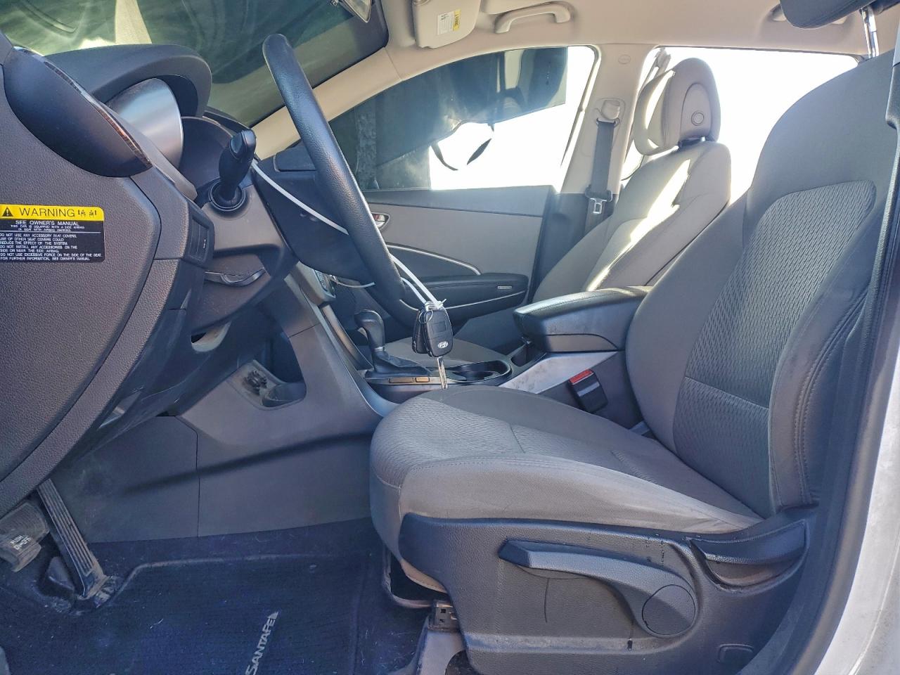 2018 HYUNDAI SANTA FE SPORT photo 7