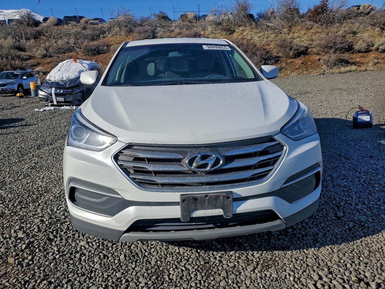 2018 HYUNDAI SANTA FE SPORT photo 5