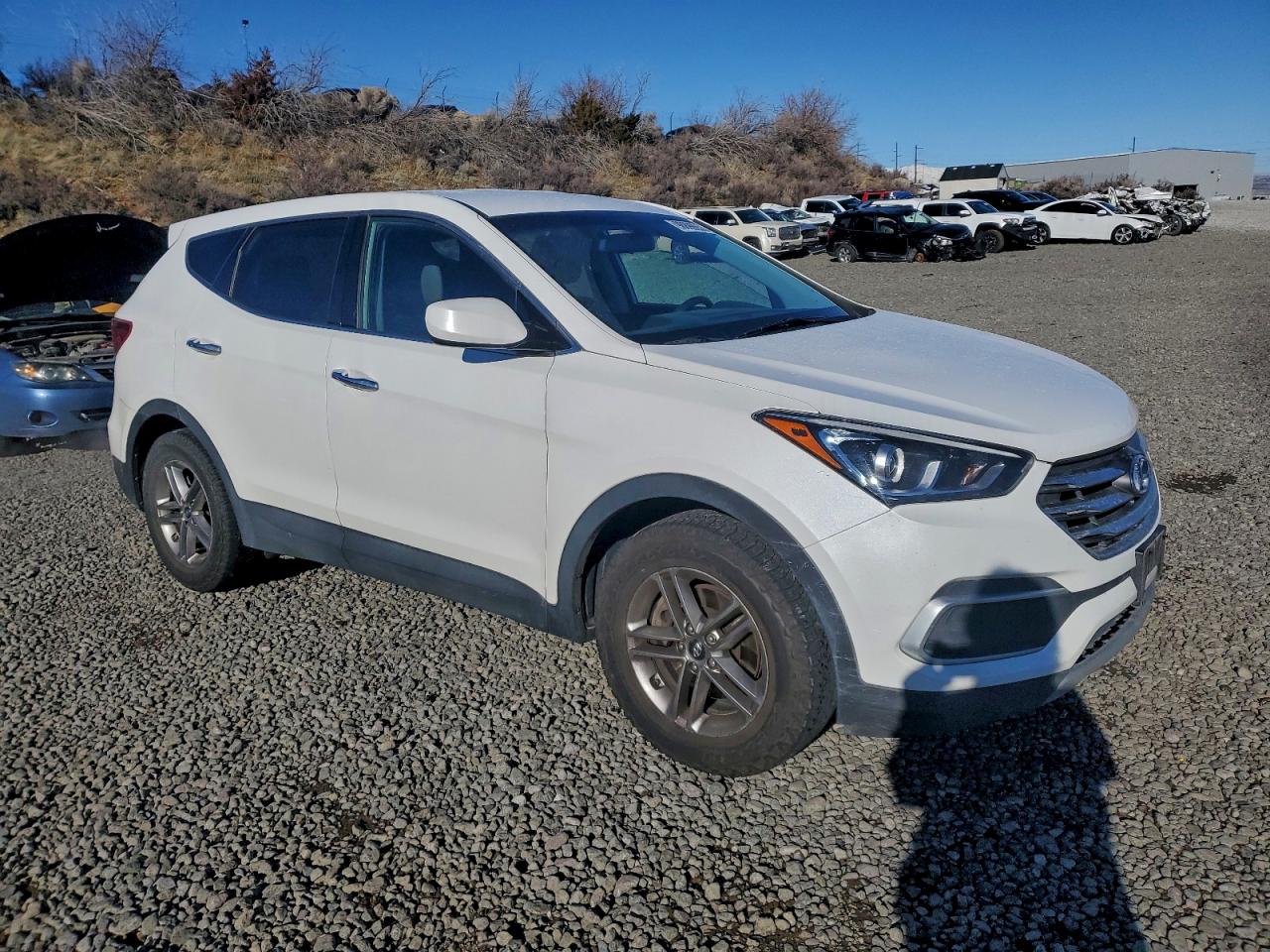 2018 HYUNDAI SANTA FE SPORT photo 4