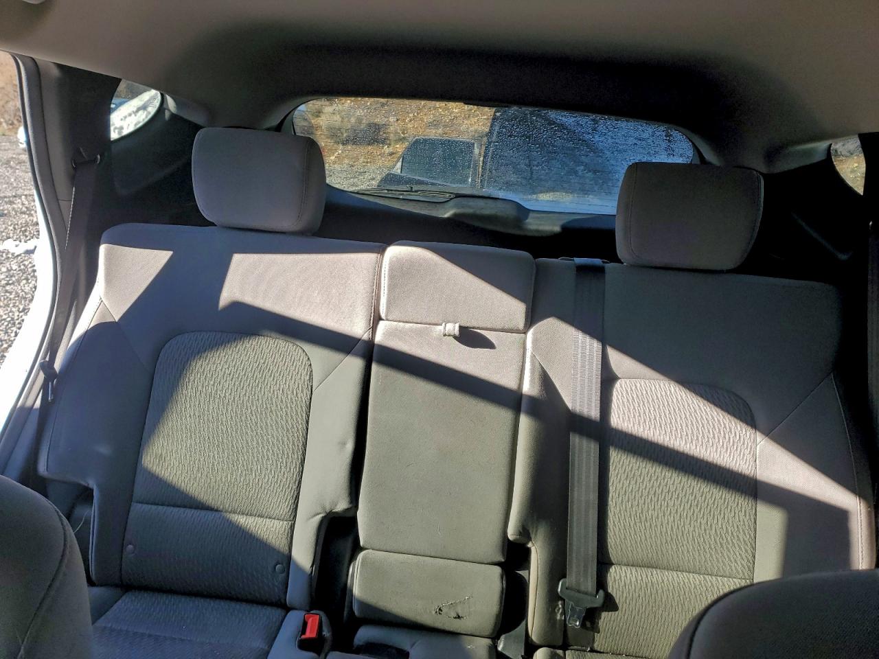 2018 HYUNDAI SANTA FE SPORT photo 10