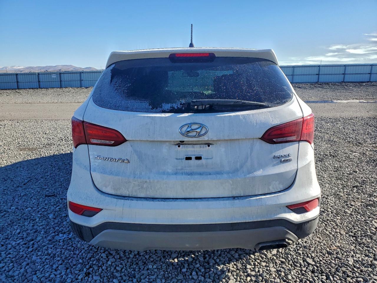 2018 HYUNDAI SANTA FE SPORT photo 6