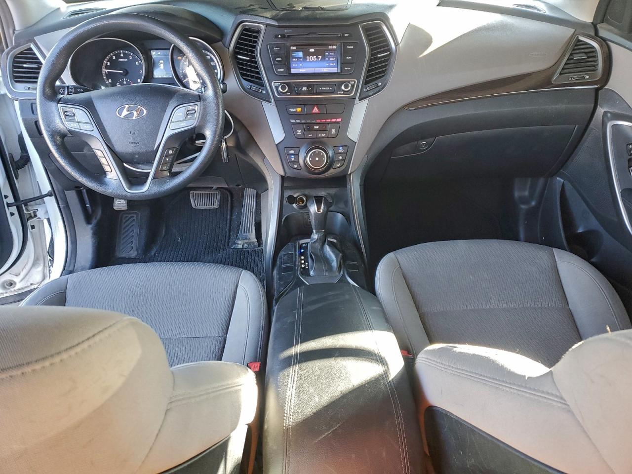 2018 HYUNDAI SANTA FE SPORT photo 8