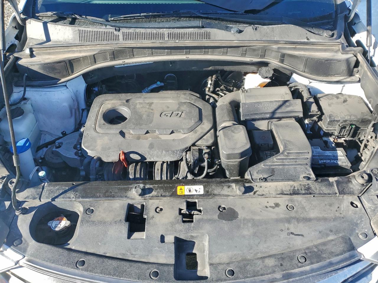 2018 HYUNDAI SANTA FE SPORT photo 12