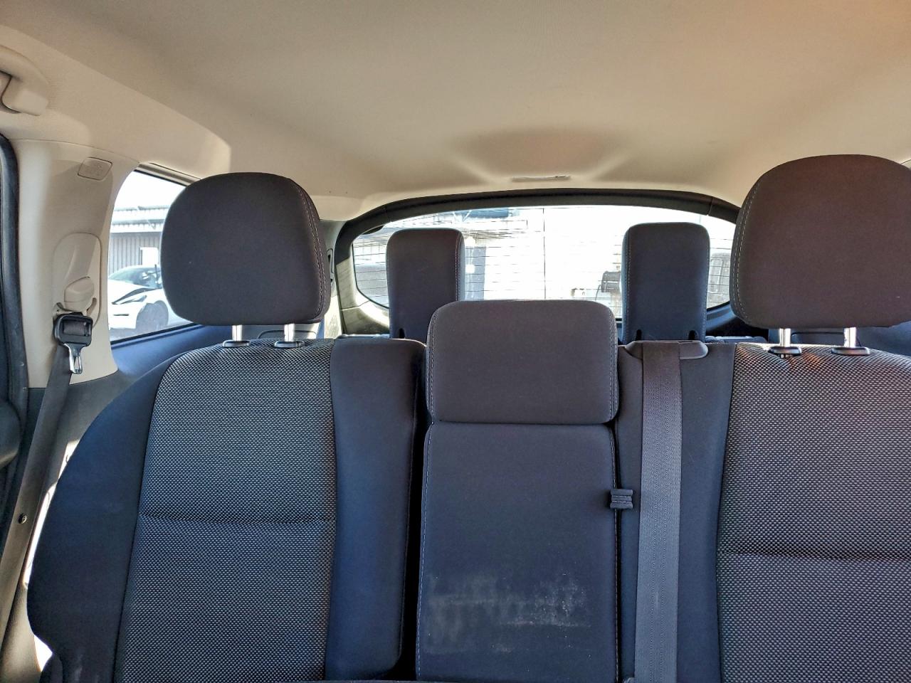 2017 NISSAN PATHFINDER S photo 10