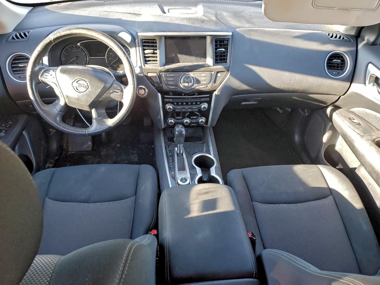 2017 NISSAN PATHFINDER S photo 8