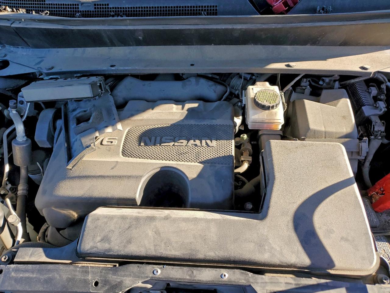 2017 NISSAN PATHFINDER S photo 12