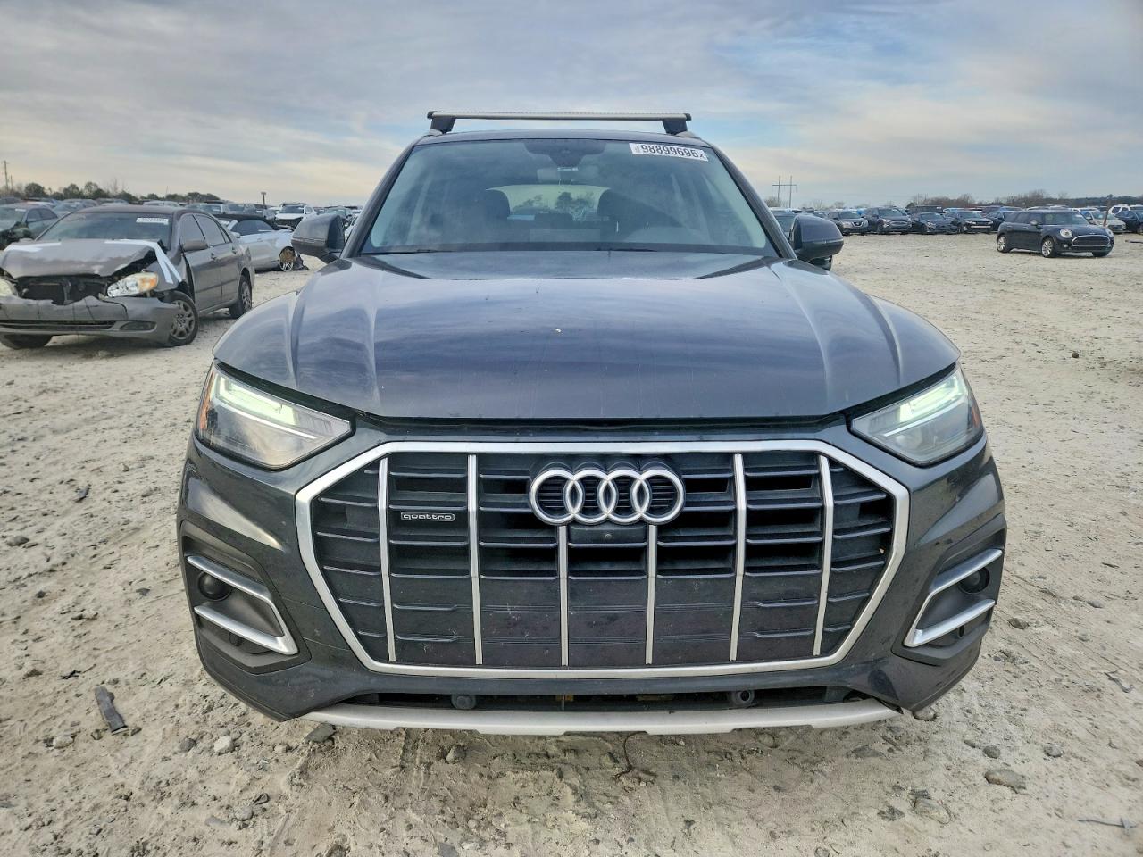 2021 AUDI Q5 PREMIUM PLUS photo 5
