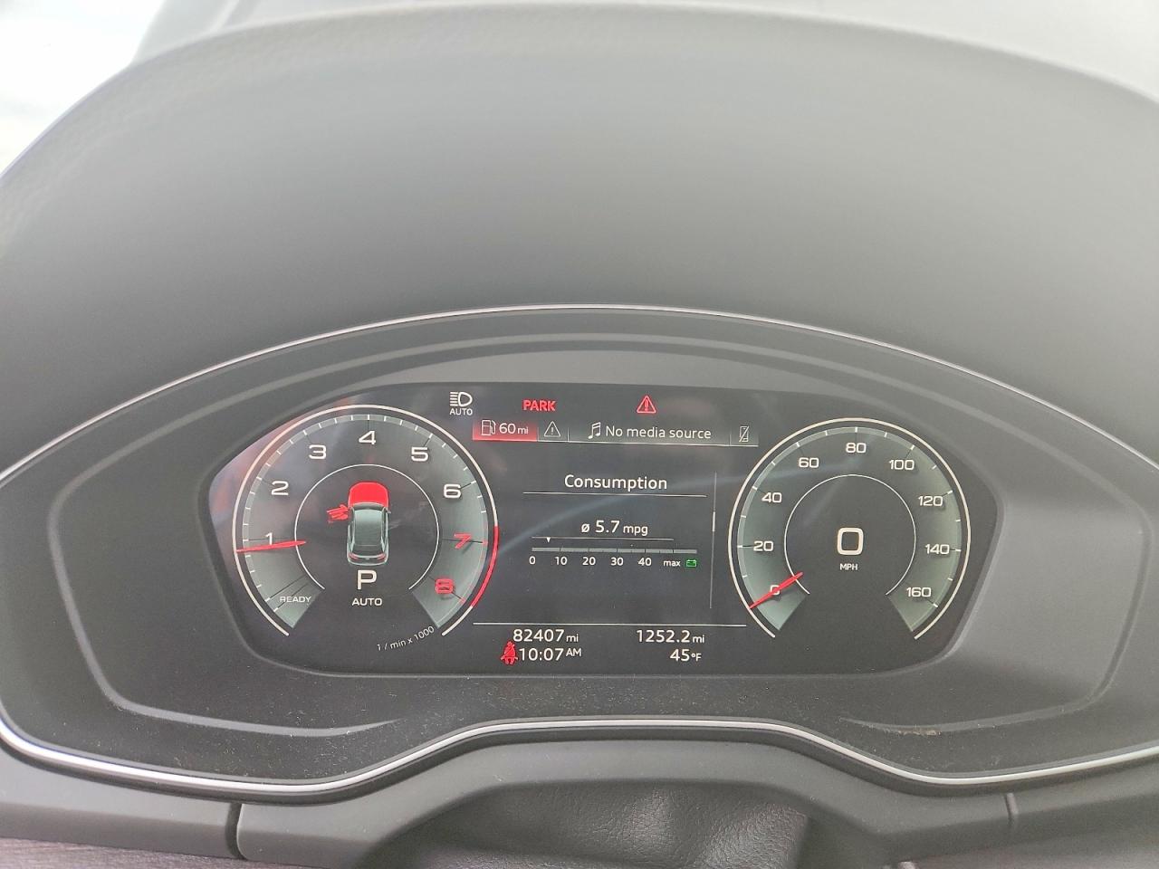 2021 AUDI Q5 PREMIUM PLUS photo 9